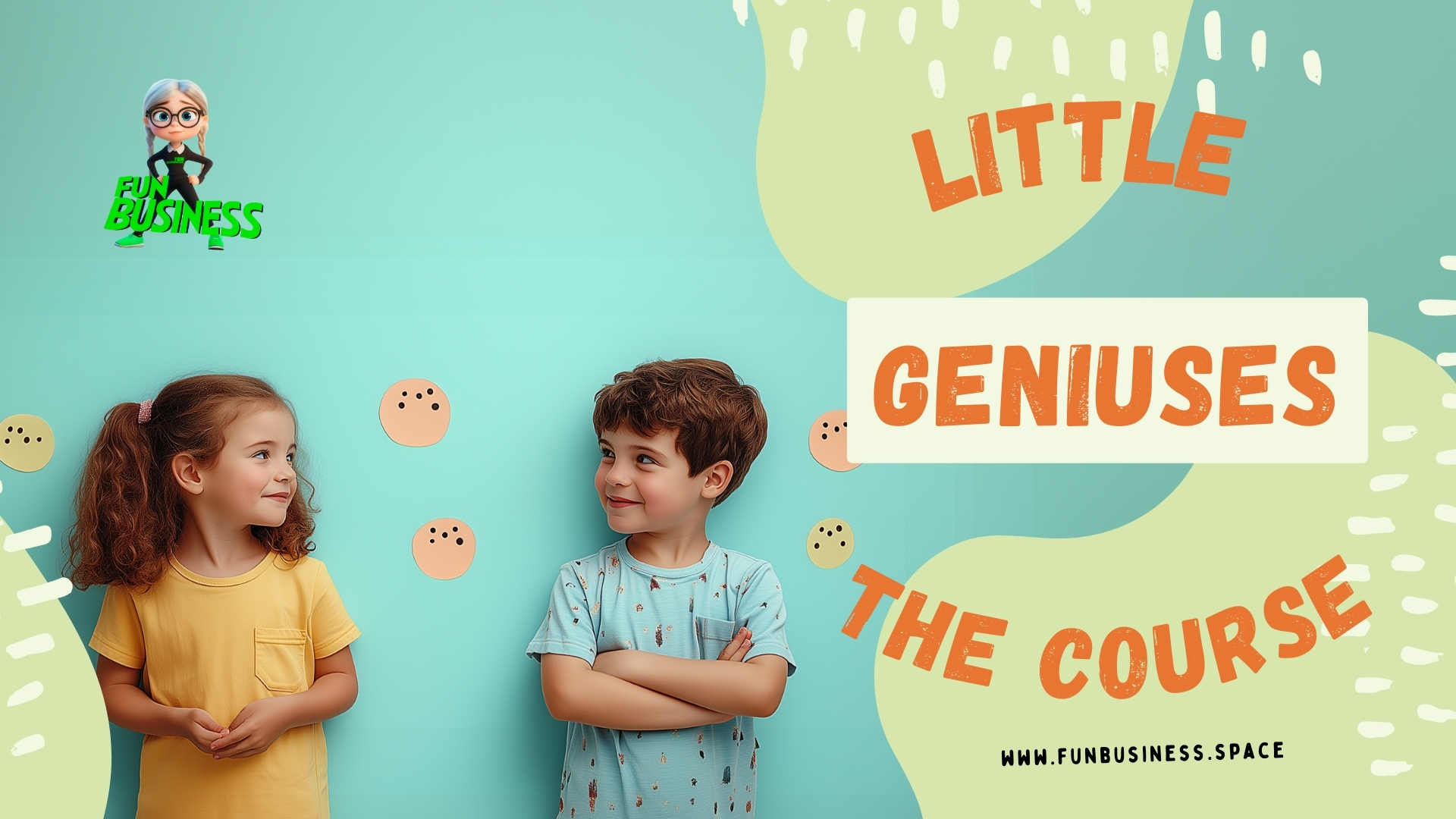 Little Geniusis banner